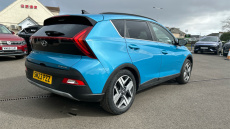 Hyundai BAYON 1.0 TGDi [120] 48V MHEV Premium 5dr Petrol Hatchback